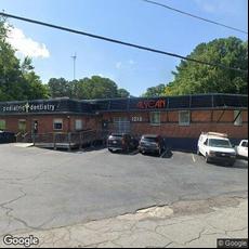 Morningside Pediatric Dentistry, dentists office located at 1213 Dalon Rd NE, Atlanta, GA.
