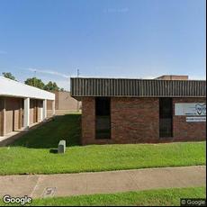 Mathews & Campbell, dentists office located at 408 Porter St, Helena, AR.