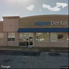Aspen Dental, dentists office located at 1647 E Stone Dr, Kingsport, TN.