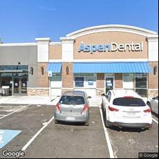 Aspen Dental, dentists office located at 50 Goodman Rd W, Southaven, MS.