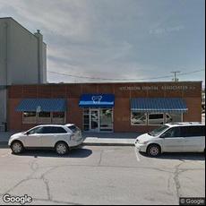 William Gene Geisendorf, DDS, dentists office located at 111 N 5th St, Atchison, KS.