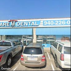 Care Dental, dentists office located at 128 Garrett Morris Pkwy, Mineral Wells, TX.