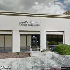 Dr. Kim Family Dentistry, dentists office located at 307 Mall Dr, Hanford, CA.