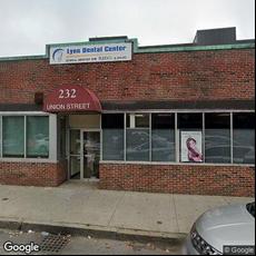 Lynn Dental Center, dentists office located at 232 Union St, Lynn, MA.