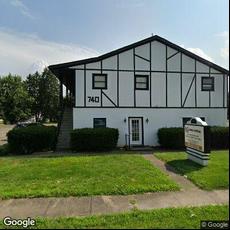 Princeton Family Dental, dentists office located at 740 Princeton Ave, Zanesville, OH.