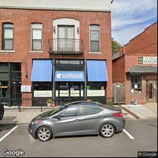 Carriage Family Dental, dentists office located at 726 Shawnee St, Leavenworth, KS.