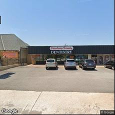 Broadway Family Dentistry, dentists office located at 709 S Broadway, Edmond, OK.