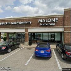 Burnette Family Dentistry, dentists office located at 4645 Outer Loop, Louisville, KY.