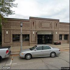 Van Hofwegen & Munter Family Dentistry, dentists office located at 18 W 4th St, Spencer, IA.