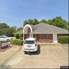 Ward Dental Ctr, dentists office located at 1500 Shadywood Ln, Mt Pleasant, TX.