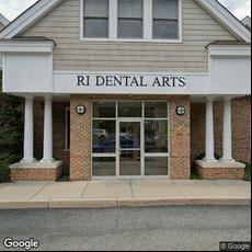 Rhode Island Dental Arts, dentists office located at 115 Budlong Rd, Cranston, RI.