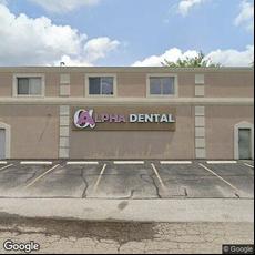 Alpha Dental, dentists office located at 4121 E Main St, Columbus, OH.
