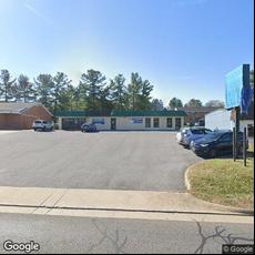 Kivlighan M F & Charlotte, dentists office located at 2520 W Main St, Waynesboro, VA.