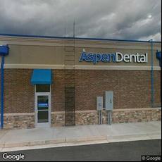 Aspen Dental, dentists office located at 1980 N Columbia St, Milledgeville, GA.