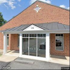Dr John Lyon, dentists office located at 2700 Hydraulic Rd, Charlottesville, VA.