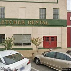 Fletcher Dental Jeffrey Fletcher DDS and James Graves DDS, dentists office located at 219 N Poplar St, Paris, TN.