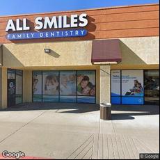 All Smiles Family Dentistry, dentists office located at 1274 E Plumb Ln, Reno, NV.