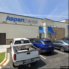 Fl Dental P A, dentists office located at 1415 Governors Square Blvd, Tallahassee, FL.