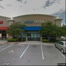 Aspen Dental, dentists office located at 1528 Rinehart Rd, Sanford, FL.