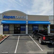 Aspen Dental, dentists office located at 1525 Commercial Way, Spring Hill, FL.
