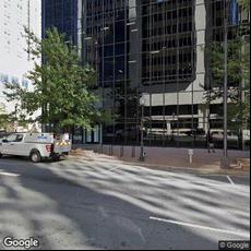 Kalons and Glidewell, dentists office located at 201 S College St, Charlotte, NC.