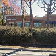 Carolinas Dental Ctr, dentists office located at 438 N Trade St # 101, Matthews, NC.