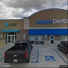 Aspen Dental, dentists office located at 2240 Veterans Memorial Blvd, Kenner, LA.