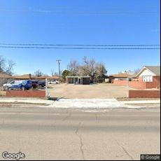 Giffhorn, W. A. Dentist, dentists office located at 4607 S Western Ave, Oklahoma City, OK.