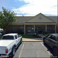 Dr. Paul Hanzel, DDS, dentists office located at 131 Park Hill Dr, Fredericksburg, VA.