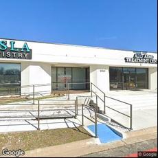 Tesla Dentistry, dentists office located at 2831 W 15th St, Plano, TX.