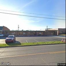 Koonce & Beard, dentists office located at 603 N Main St, Shelbyville, TN.