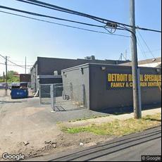 Detroit Dental Specialists, dentists office located at 15510 Livernois Ave, Detroit, MI.