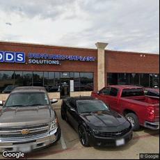 Thomas John Kennedy DDS PLLC and Associates, dentists office located at 1704 Military Pkwy, Mesquite, TX.