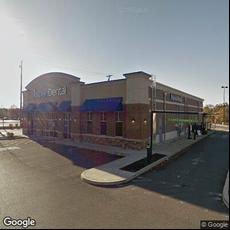 Aspen Dental, dentists office located at 300 Greenwood Plaza, Butler, PA.