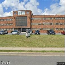 Richard L Taliaferro DDS, dentists office located at 158 Front Royal Pike Ste 311, Winchester, VA.