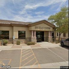 DM Family Dentistry, dentists office located at 1968 N Peart Rd, Casa Grande, AZ.