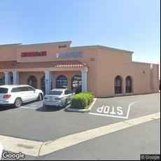 Bright Smile Dental Care, dentists office located at 12345 Mountain Ave, Chino, CA.