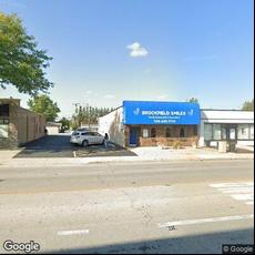 Brookfield Smiles, dentists office located at 8908 Ogden Ave, Brookfield, IL.