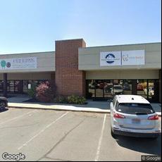 New Smile Dentures Boise, dentists office located at 8660 Emerald Street, Boise, ID.