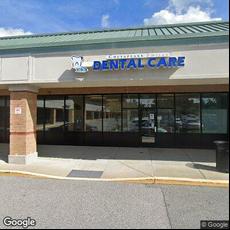 Chesapeake Smiles, dentists office located at 2288 Blue Water Blvd, Odenton, MD.