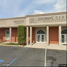Children's Dentistry of Chattanooga, dentists office located at 1612 Gunbarrel Rd,, Chattanooga, TN.