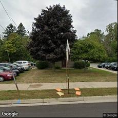 Hallman, Benjamin and Schaefer Family Dentistry, dentists office located at 4787 Okemos Rd, Okemos, MI.