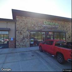 Omaha Orthodontics, dentists office located at 6724 S. 178th St., Omaha, NE.