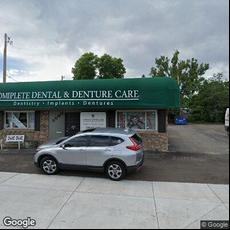 Complete Denture Care, dentists office located at 8660 Ralston Rd, Arvada, CO.