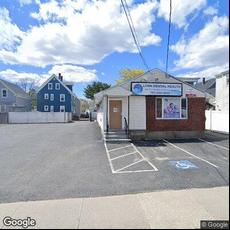 Lynn Dental Health, dentists office located at 10 Kirtland St, Lynn, MA.