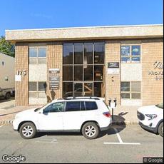 Allora & Landsman, dentists office located at 175 Franklin Ave, Nutley, NJ.