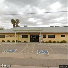 Taylor Malcolm D Dentist, dentists office located at 302 E 5th St, Eloy, AZ.