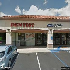 SmilePro Dentistry, dentists office located at 8835 North Cedar Avenue, Fresno, CA.