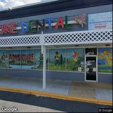 Adventure Dental, dentists office located at 6725 Annapolis Rd, Hyattsville, MD.