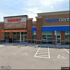Aspen Dental, dentists office located at 12612 Capital Blvd, Wake Forest, NC.